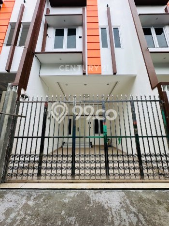 Hunian Cantik Modern Lb 170m2 di Johar Baru, Jakarta Pusat Hunian Cantik Modern Lb 170m2 di Johar Baru, Jakarta Pusat