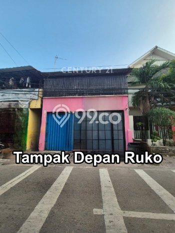 Ruko Dijual Lokasi Emas di Kemayoran Luas 200m2 Ruko Dijual Lokasi Emas di Kemayoran Luas 200m2