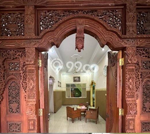 Hunian Cantik Modern Lb 210m2 di Cipayung, Jakarta Timur Hunian Cantik Modern Lb 210m2 di Cipayung, Jakarta Timur