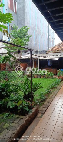 Hunian Mewah LB 624m2 Siap Huni Desain Elegan di Kramat, Jakarta Pusat Hunian Mewah LB 624m2 Siap Huni Desain Elegan di Kramat, Jakarta Pusat