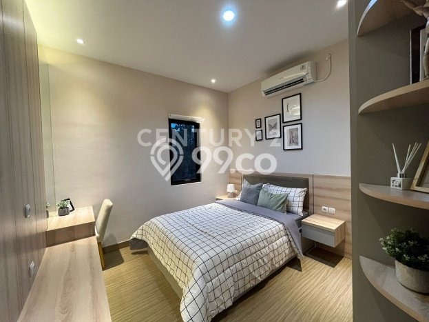 For Sale! Premium House LT 107m2 Desain Modern di Duren Tiga For Sale! Premium House LT 107m2 Desain Modern di Duren Tiga