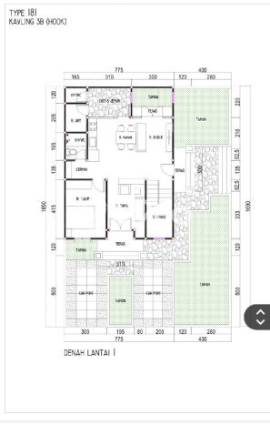Rumah Elit Modern Tanpa Renovasi di Cipinang Jakarta Timur Rumah Elit Modern Tanpa Renovasi di Cipinang Jakarta Timur