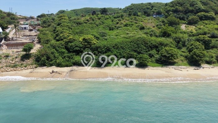 Tanah untuk Dijual di Pujut Lombok Tengah Luas 3950m2 Tanah untuk Dijual di Pujut Lombok Tengah Luas 3950m2