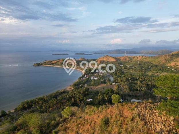 Tanah Dijual di Lombok Barat Seluas 45000m2 Strategis Tanah Dijual di Lombok Barat Seluas 45000m2 Strategis