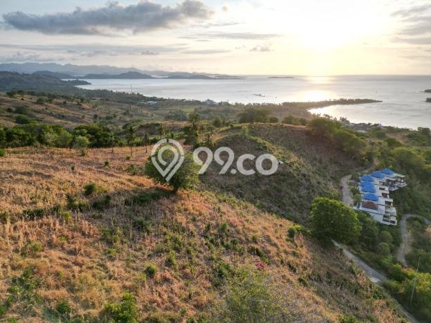 Tanah Dijual di Lombok Barat Seluas 45000m2 Strategis Tanah Dijual di Lombok Barat Seluas 45000m2 Strategis