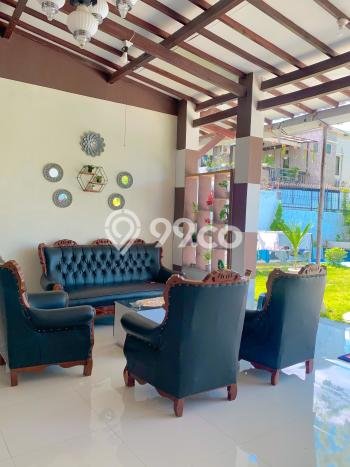 Lokasi terbaik! Rumah siap huni disewakan di Batu Layar LB 500m2 Lokasi terbaik! Rumah siap huni disewakan di Batu Layar LB 500m2