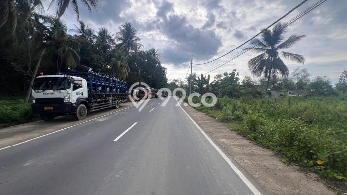 Tanah Kavling di Lembar Dijual dengan Luas 28000m2 Tanah Kavling di Lembar Dijual dengan Luas 28000m2