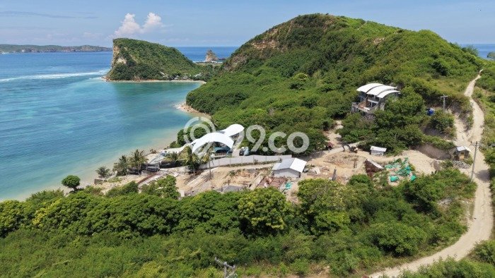 Tanah untuk Dijual di Pujut Lombok Tengah Luas 3950m2 Tanah untuk Dijual di Pujut Lombok Tengah Luas 3950m2
