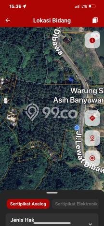 Tanah Kavling di Lembar Dijual dengan Luas 28000m2 Tanah Kavling di Lembar Dijual dengan Luas 28000m2