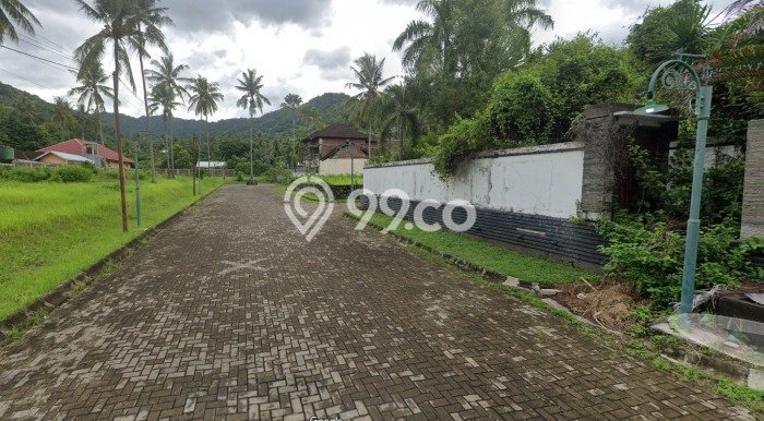 Tanah Dijual di Lombok Barat Seluas 320m2 Strategis Tanah Dijual di Lombok Barat Seluas 320m2 Strategis