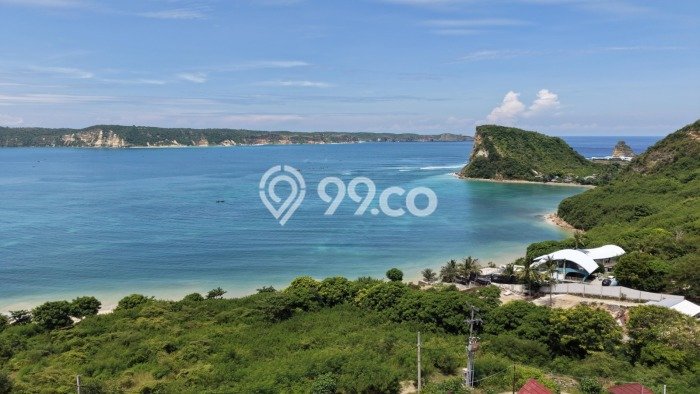 Tanah untuk Dijual di Pujut Lombok Tengah Luas 3950m2 Tanah untuk Dijual di Pujut Lombok Tengah Luas 3950m2