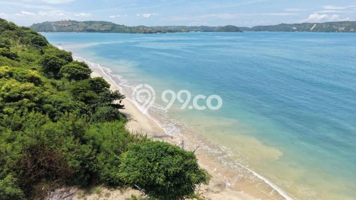 Tanah untuk Dijual di Pujut Lombok Tengah Luas 3950m2 Tanah untuk Dijual di Pujut Lombok Tengah Luas 3950m2