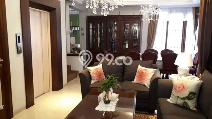 Hunian Mewah Dijual LT 158m2 di Cilandak, Jakarta Selatan Hunian Mewah Dijual LT 158m2 di Cilandak, Jakarta Selatan