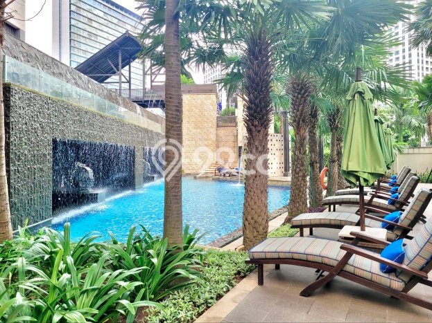 Apartemen Siap Huni di Sudirman, 4 KM, Luas 268m2m² Apartemen Siap Huni di Sudirman, 4 KM, Luas 268m2m²