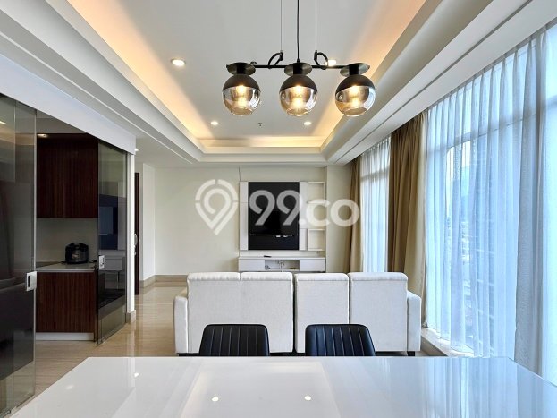 Dijual Apartemen Prestisius di Kuningan 3 Kamar & 2 Kamar Mandi Dijual Apartemen Prestisius di Kuningan 3 Kamar & 2 Kamar Mandi