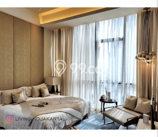 Apartemen Kawasan Kuningan, 3 KT, Luas 221m2m², Lokasi Premium Apartemen Kawasan Kuningan, 3 KT, Luas 221m2m², Lokasi Premium