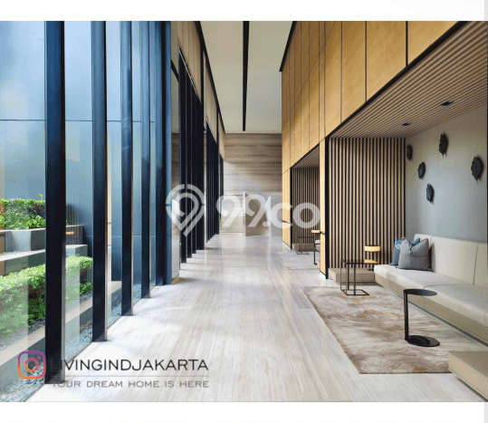 Apartemen Kawasan Kuningan, 3 KT, Luas 221m2m², Lokasi Premium Apartemen Kawasan Kuningan, 3 KT, Luas 221m2m², Lokasi Premium