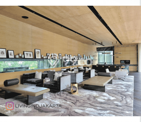 Apartemen Kawasan Kuningan, 3 KT, Luas 221m2m², Lokasi Premium Apartemen Kawasan Kuningan, 3 KT, Luas 221m2m², Lokasi Premium