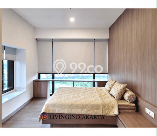 PRIME UNIT! Apartemen Kawasan Gandaria, 3 KT, Luas 177m2m², Area Premium, Fasilitas Modern PRIME UNIT! Apartemen Kawasan Gandaria, 3 KT, Luas 177m2m², Area Premium, Fasilitas Modern