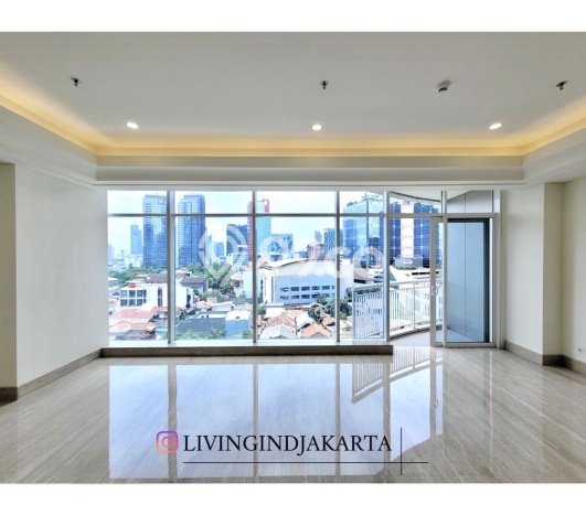 Apartemen Strategis Kawasan Kuningan, 3 KT, Luas 143m2m² Apartemen Strategis Kawasan Kuningan, 3 KT, Luas 143m2m²