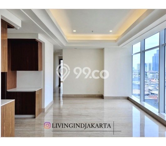 Apartemen Strategis Kawasan Kuningan, 3 KT, Luas 143m2m² Apartemen Strategis Kawasan Kuningan, 3 KT, Luas 143m2m²