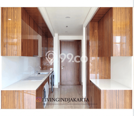 Apartemen Strategis Kawasan Kuningan, 3 KT, Luas 143m2m² Apartemen Strategis Kawasan Kuningan, 3 KT, Luas 143m2m²