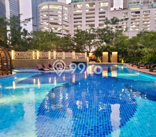 Apartemen Strategis Kawasan Kuningan, 3 KT, Luas 143m2m² Apartemen Strategis Kawasan Kuningan, 3 KT, Luas 143m2m²