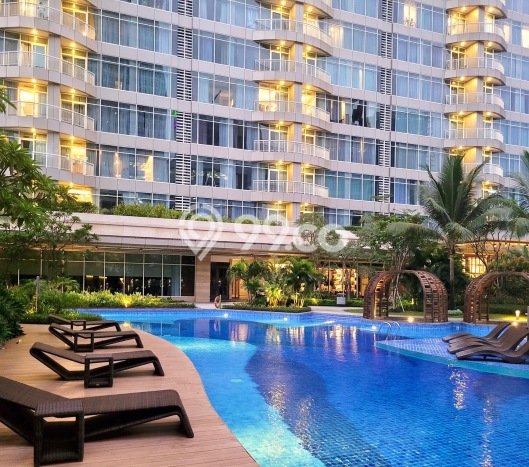 Apartemen Strategis Kawasan Kuningan, 3 KT, Luas 143m2m² Apartemen Strategis Kawasan Kuningan, 3 KT, Luas 143m2m²