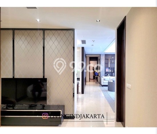 Paling Dicari! Apartemen Premium Dijual di Sudirman Punya 3 Bedroom Paling Dicari! Apartemen Premium Dijual di Sudirman Punya 3 Bedroom