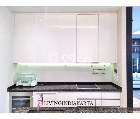 Paling Dicari! Apartemen Premium Dijual di Sudirman Punya 3 Bedroom Paling Dicari! Apartemen Premium Dijual di Sudirman Punya 3 Bedroom