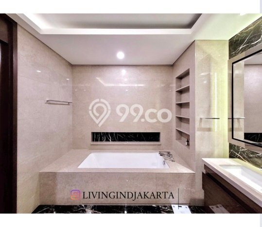 Paling Dicari! Apartemen Premium Dijual di Sudirman Punya 3 Bedroom Paling Dicari! Apartemen Premium Dijual di Sudirman Punya 3 Bedroom