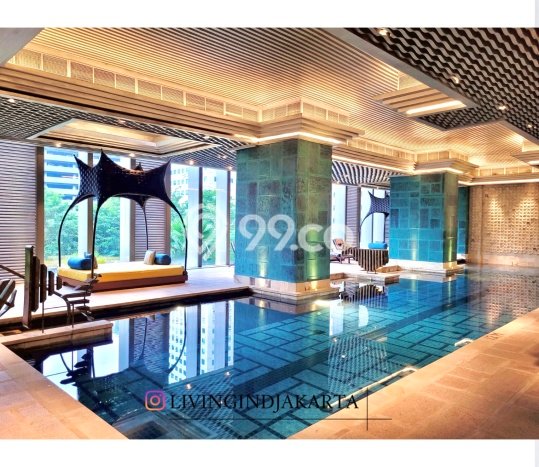 Paling Dicari! Apartemen Premium Dijual di Sudirman Punya 3 Bedroom Paling Dicari! Apartemen Premium Dijual di Sudirman Punya 3 Bedroom