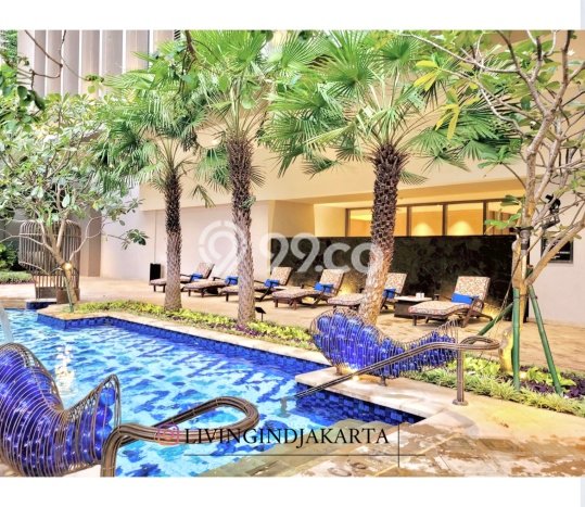Paling Dicari! Apartemen Premium Dijual di Sudirman Punya 3 Bedroom Paling Dicari! Apartemen Premium Dijual di Sudirman Punya 3 Bedroom