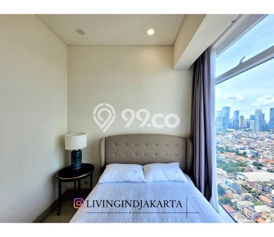 Apartemen di Kuningan, 3 KT, Luas 123m2m² Apartemen di Kuningan, 3 KT, Luas 123m2m²