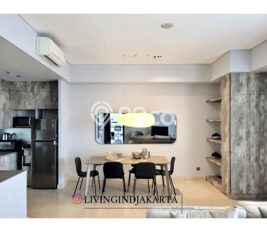 BEST DEAL! Apartemen di Gandaria, Jakarta Selatan, 2 KM, Luas 146m2m² BEST DEAL! Apartemen di Gandaria, Jakarta Selatan, 2 KM, Luas 146m2m²