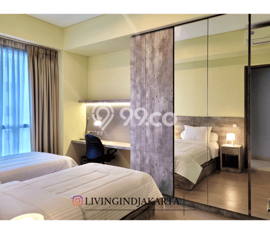 BEST DEAL! Apartemen di Gandaria, Jakarta Selatan, 2 KM, Luas 146m2m² BEST DEAL! Apartemen di Gandaria, Jakarta Selatan, 2 KM, Luas 146m2m²