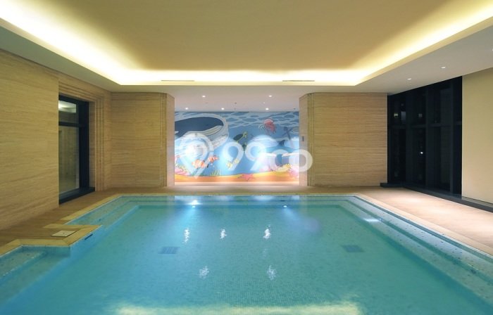 Apartemen Premium di SCBD, 3 KM, Luas 249m2m², Best View Apartemen Premium di SCBD, 3 KM, Luas 249m2m², Best View
