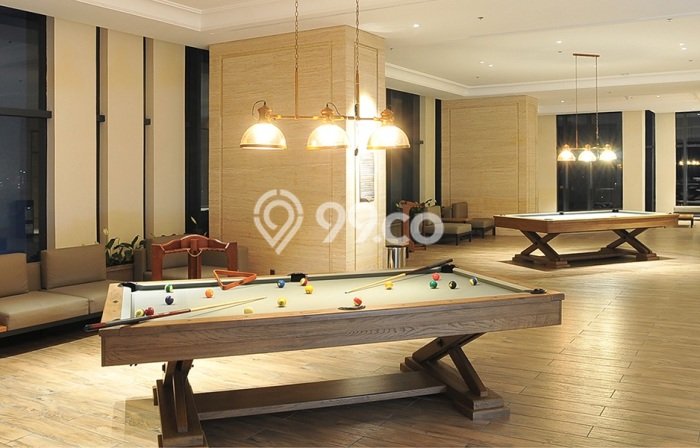 Apartemen Premium di SCBD, 3 KM, Luas 249m2m², Best View Apartemen Premium di SCBD, 3 KM, Luas 249m2m², Best View