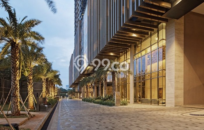 Apartemen Premium di SCBD, 3 KM, Luas 249m2m², Best View Apartemen Premium di SCBD, 3 KM, Luas 249m2m², Best View