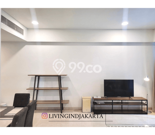 HOT UNIT! Apartemen Kawasan Sudirman, 2 KM, Luas 131m2m² HOT UNIT! Apartemen Kawasan Sudirman, 2 KM, Luas 131m2m²