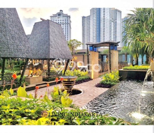 HOT UNIT! Apartemen Kawasan Sudirman, 2 KM, Luas 131m2m² HOT UNIT! Apartemen Kawasan Sudirman, 2 KM, Luas 131m2m²