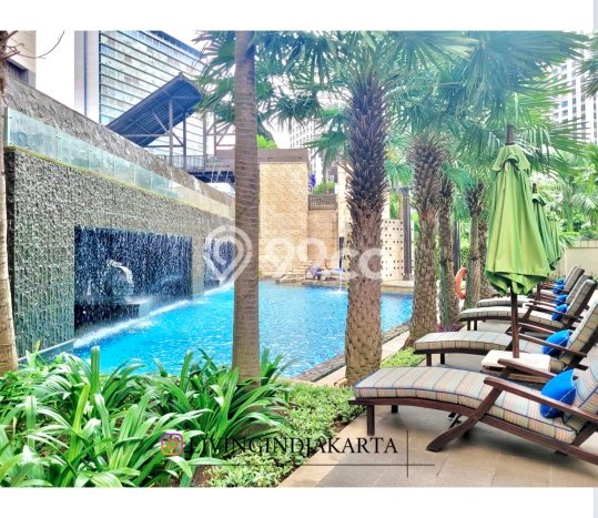 HOT UNIT! Apartemen Kawasan Sudirman, 2 KM, Luas 131m2m² HOT UNIT! Apartemen Kawasan Sudirman, 2 KM, Luas 131m2m²