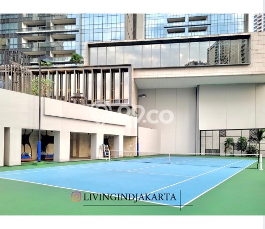 HOT UNIT! Apartemen Kawasan Sudirman, 2 KM, Luas 131m2m² HOT UNIT! Apartemen Kawasan Sudirman, 2 KM, Luas 131m2m²