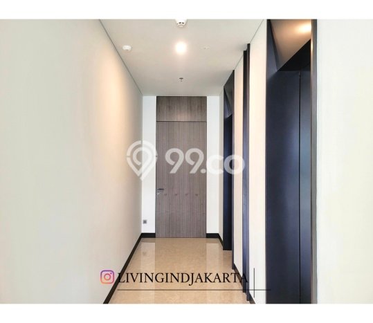 Apartemen Eksklusif Dijual di Menteng, Jakarta Pusat Punya 3 Kamar & 3 Kamar Mandi Apartemen Eksklusif Dijual di Menteng, Jakarta Pusat Punya 3 Kamar & 3 Kamar Mandi