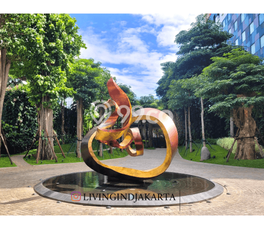Apartemen Eksklusif Dijual di Menteng, Jakarta Pusat Punya 3 Kamar & 3 Kamar Mandi Apartemen Eksklusif Dijual di Menteng, Jakarta Pusat Punya 3 Kamar & 3 Kamar Mandi
