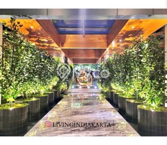 Apartemen Eksklusif Dijual di Menteng, Jakarta Pusat Punya 3 Kamar & 3 Kamar Mandi Apartemen Eksklusif Dijual di Menteng, Jakarta Pusat Punya 3 Kamar & 3 Kamar Mandi