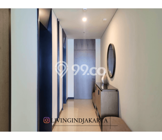 Hunian Strategis 260m2 di Thamrin Jakarta Pusat 3 Bedroom Hunian Strategis 260m2 di Thamrin Jakarta Pusat 3 Bedroom