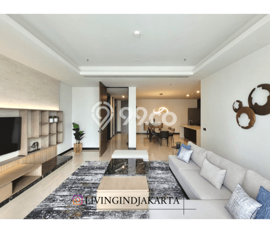 Hunian Strategis 260m2 di Thamrin Jakarta Pusat 3 Bedroom Hunian Strategis 260m2 di Thamrin Jakarta Pusat 3 Bedroom