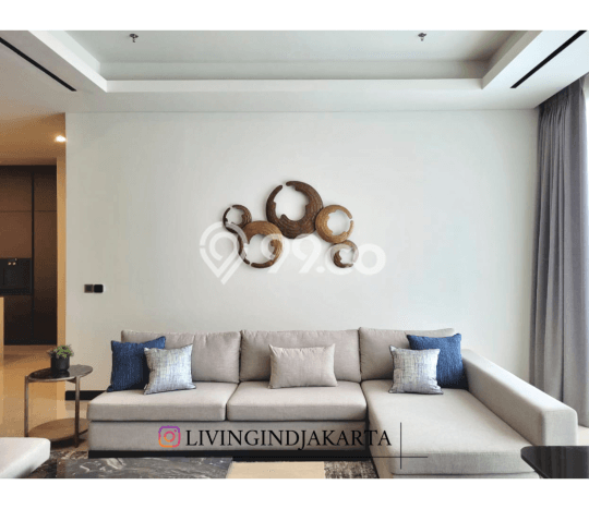 Hunian Strategis 260m2 di Thamrin Jakarta Pusat 3 Bedroom Hunian Strategis 260m2 di Thamrin Jakarta Pusat 3 Bedroom