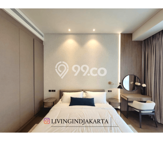 Hunian Strategis 260m2 di Thamrin Jakarta Pusat 3 Bedroom Hunian Strategis 260m2 di Thamrin Jakarta Pusat 3 Bedroom